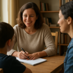Aide éducative à domicile témoignage : expériences réelles et conseils pour les familles