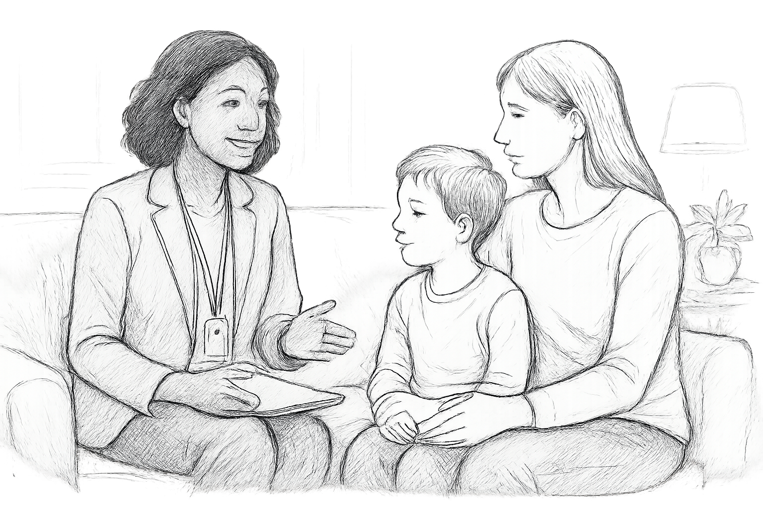aide éducative à domicile témoignage