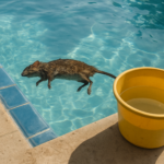 Animal mort dans la piscine : que faire immédiatement pour traiter l’eau et éviter tout risque sanitaire