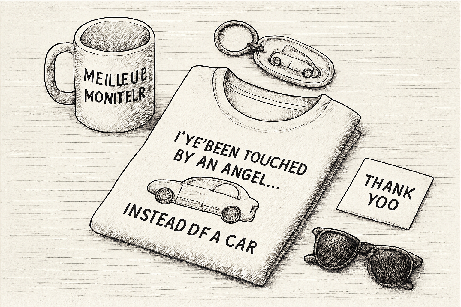 cadeau pour moniteur auto ecole