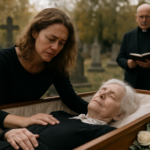Chanson enterrement grand-mère en français : les 10 plus émouvantes pour un dernier hommage