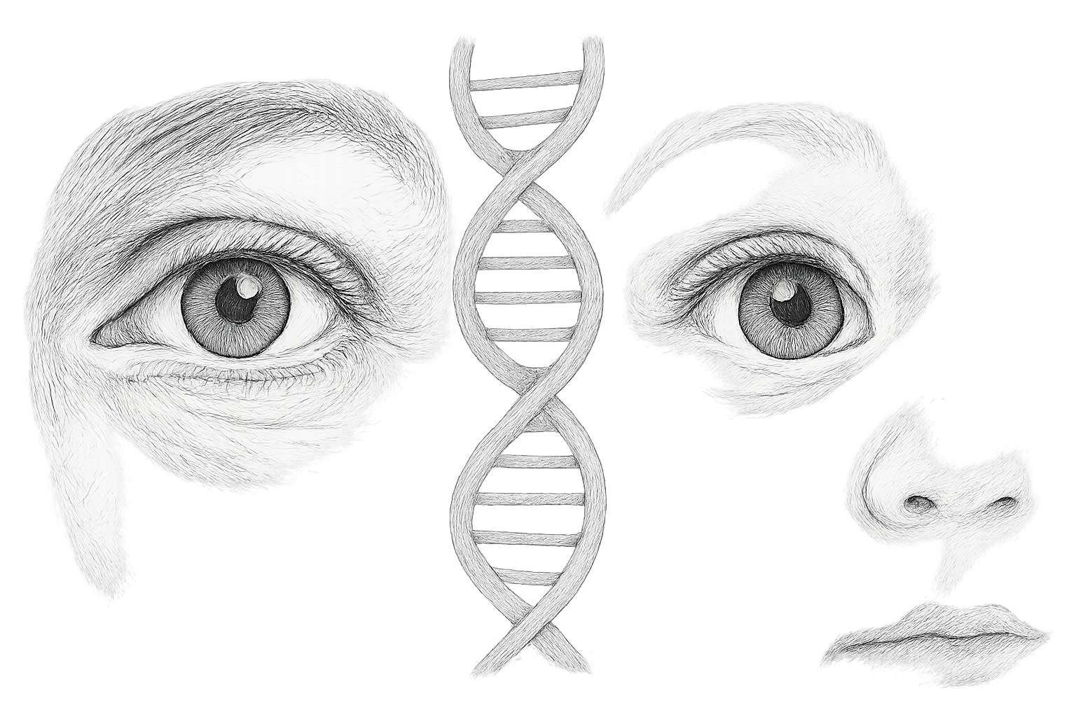 deux parents aux yeux bleus peuvent-ils faire des yeux verts