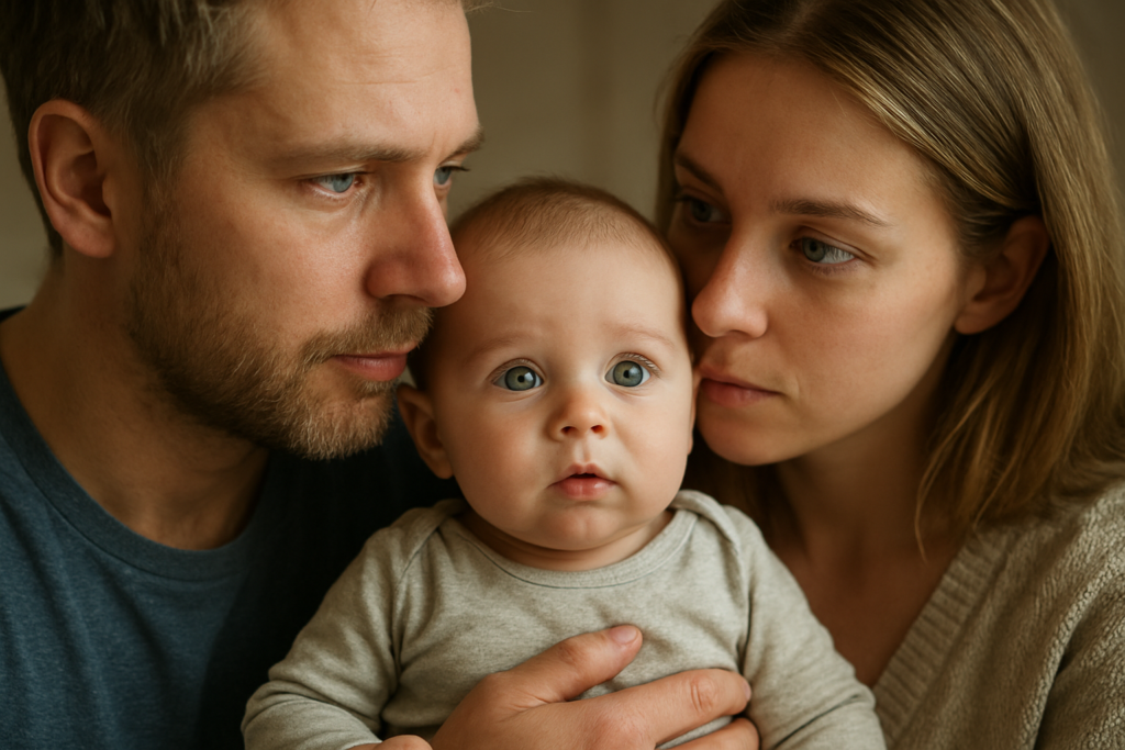 Deux parents aux yeux bleus peuvent-ils faire des yeux verts ? Probabilités et explications génétiques
