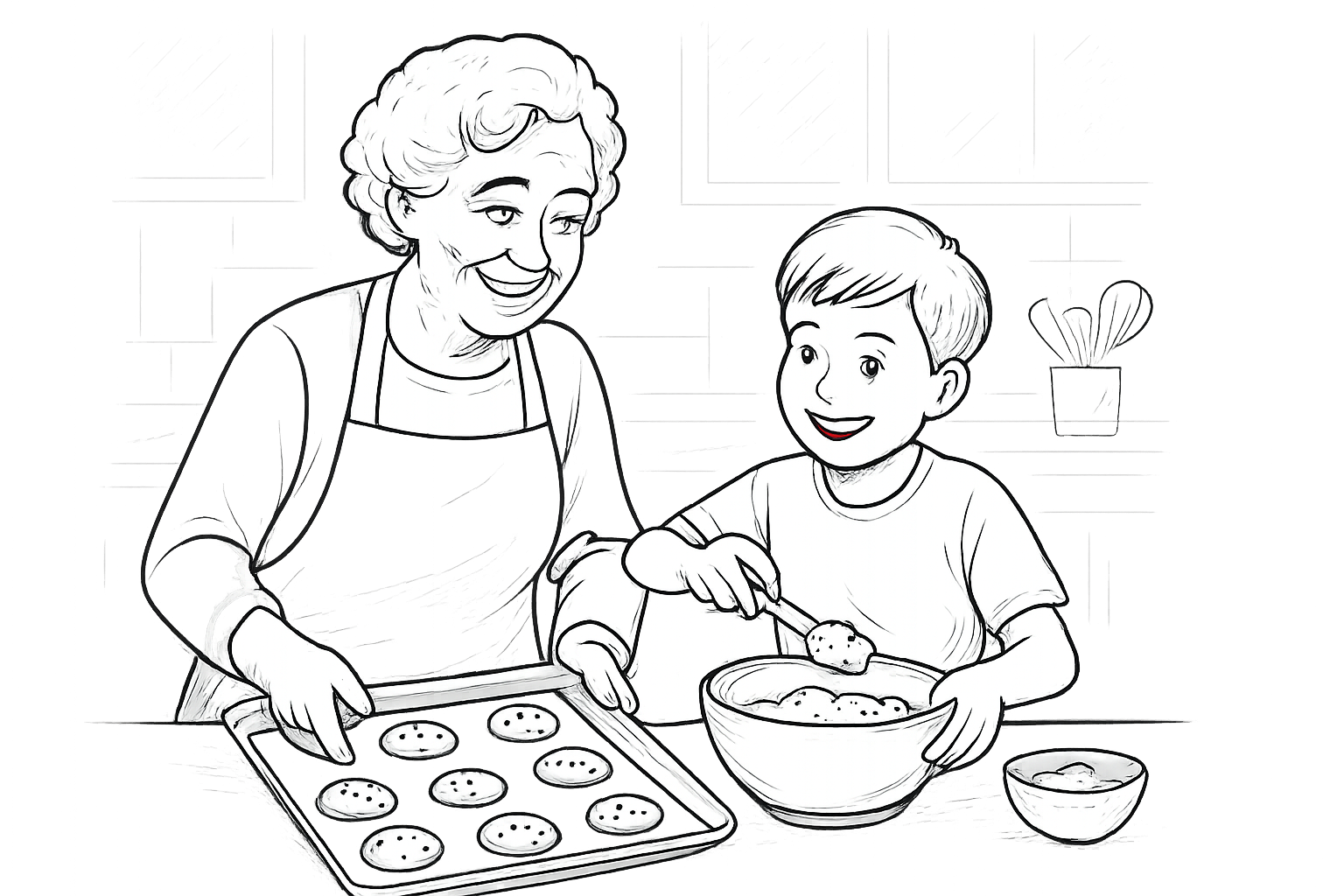 grands-parents de coeur avis