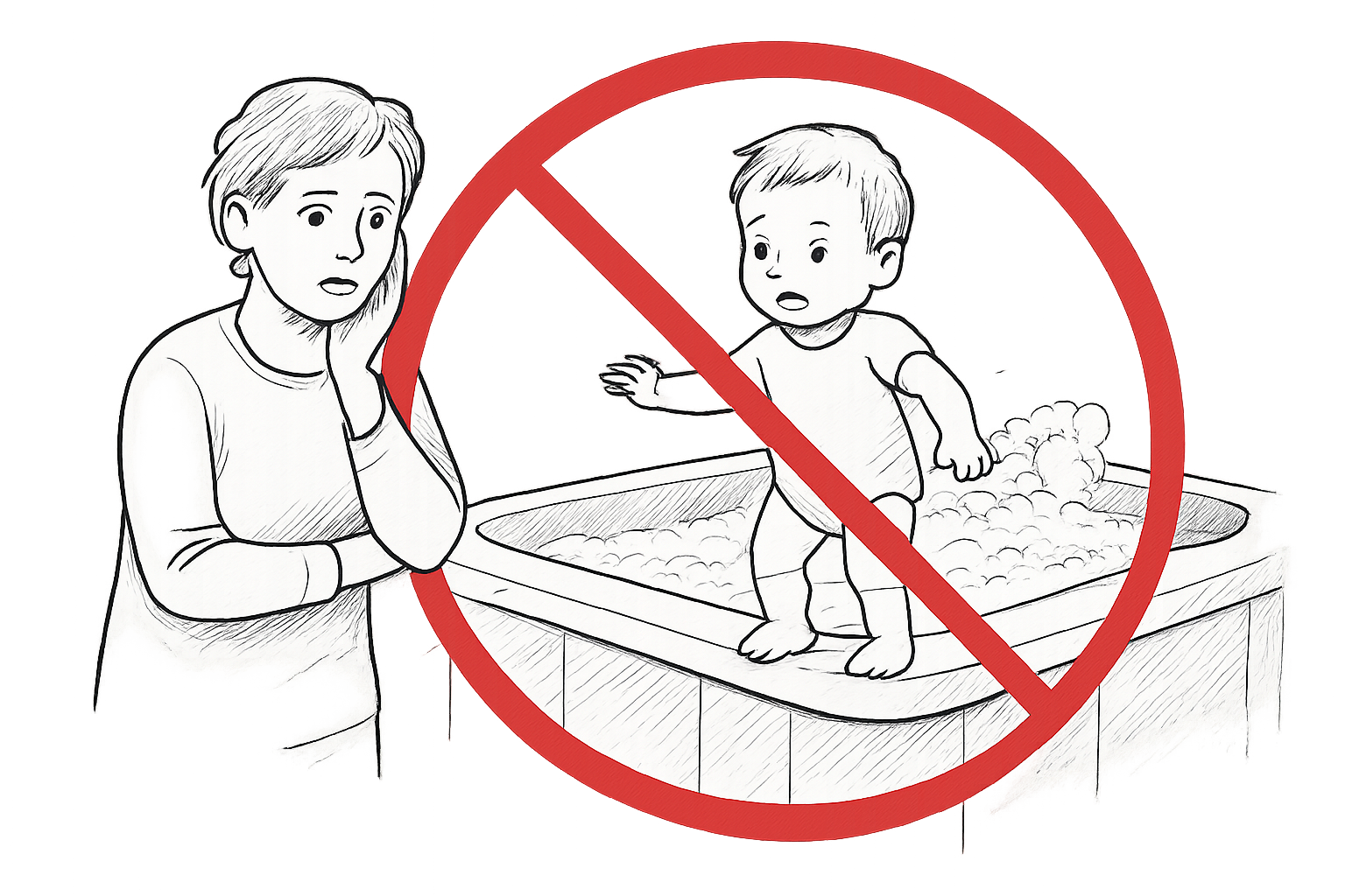 jacuzzi enfant 3 ans