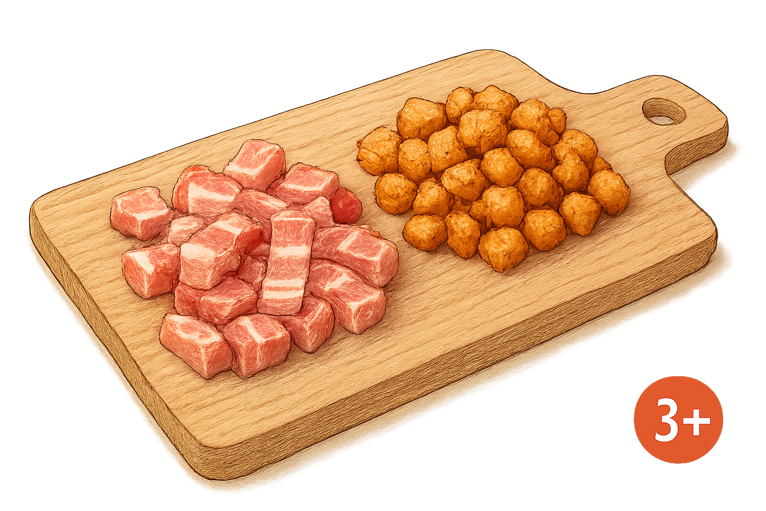 lardon enfant