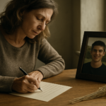 Lettre à mon fils parti trop tôt : paroles, poèmes et conseils pour un hommage d’amour