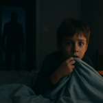 Mon enfant voit quelqu’un dans sa chambre : faut-il s’inquiéter et que faire ?