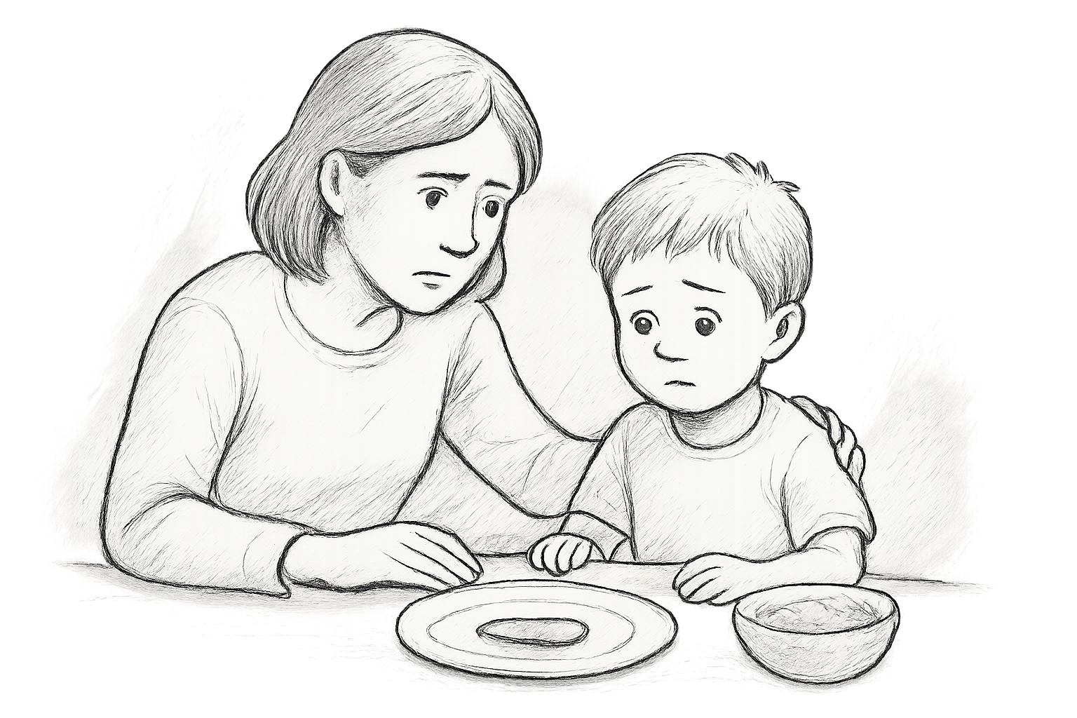 mon fils de 3 ans ne mange pas de morceaux