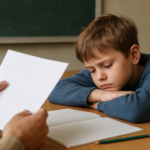 Mot absence enfant : modèle de lettre d’excuse scolaire et explications sur les crises d’absence