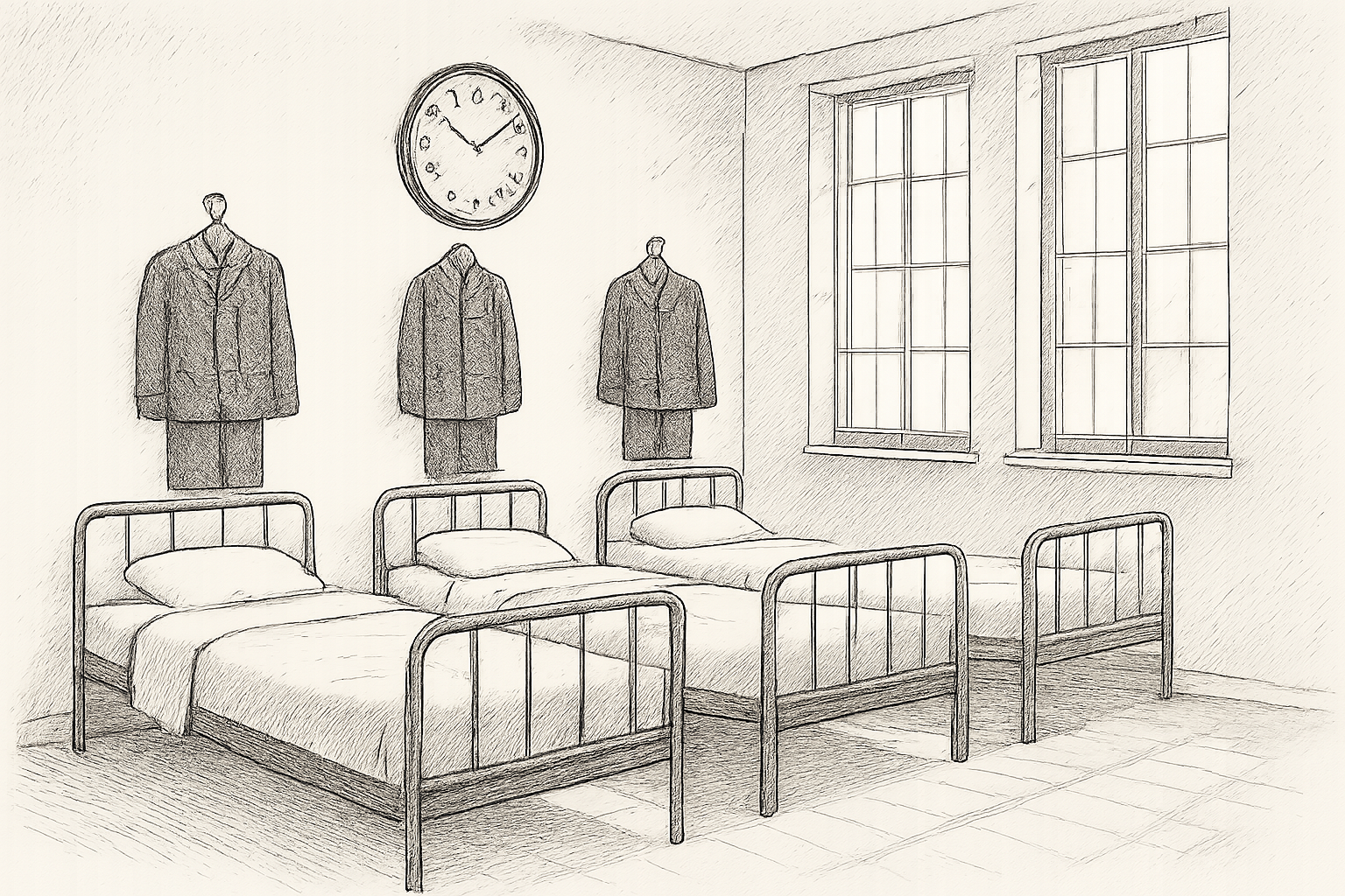 pensionnat disciplinaire