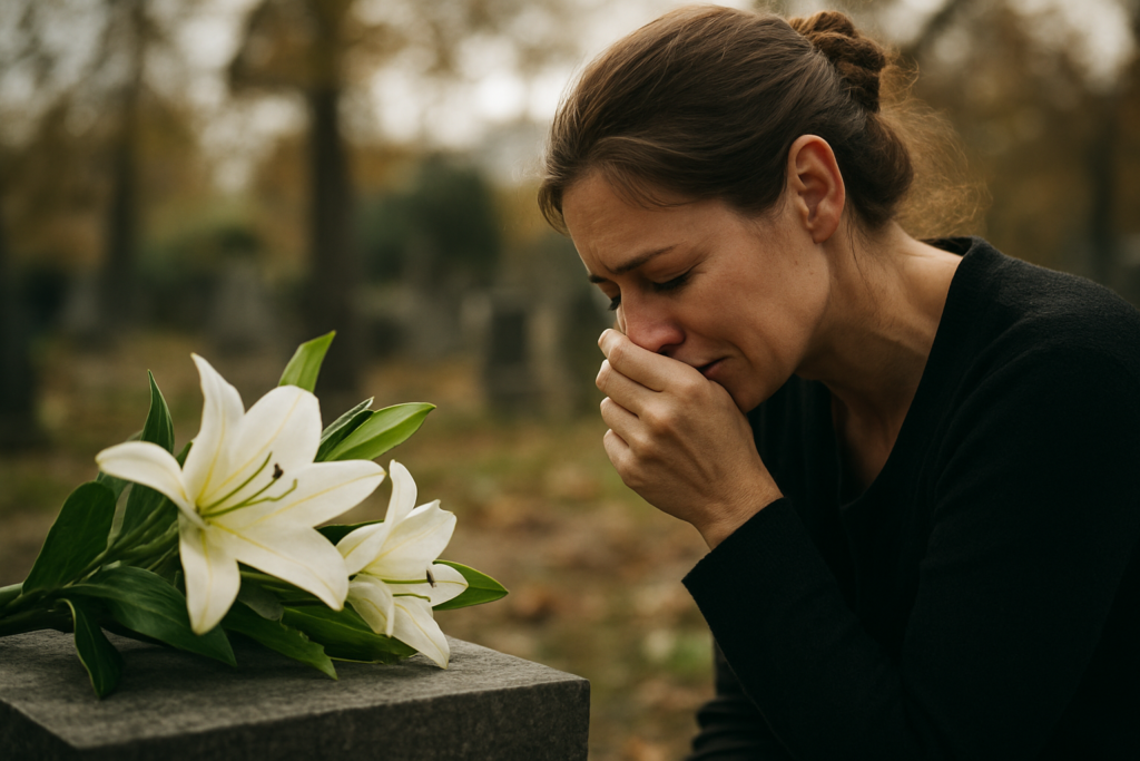 Poème sur la mort d’une maman en français : les plus beaux textes pour un hommage émouvant