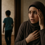 Rêver que mon fils a disparu en islam : est-ce un signe de malheur ou le reflet de vos peurs ?