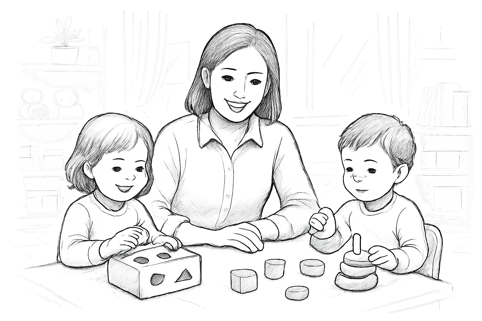 salaire assistante maternelle 2 enfants