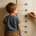 Taille enfant 3 ans : tout savoir sur la croissance, les courbes et la taille normale