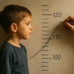 Taille enfant 5 ans garçon : taille moyenne à 5 ans et comment lire la courbe de croissance