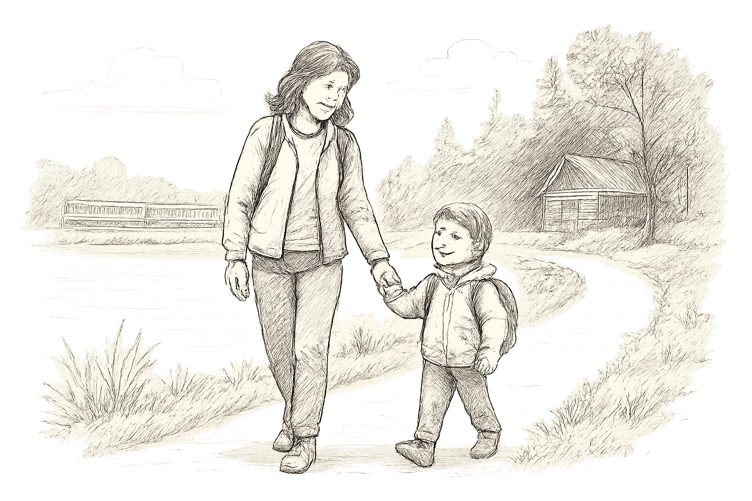 vacances maman solo sans voiture